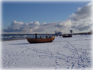 Winter-Strand