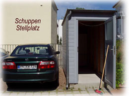 Stellplatz