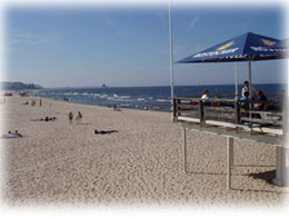 Ostseestrand